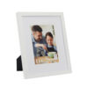 FSC Mix Moments 8x10 Inch White with 5x7 Inch  Opening