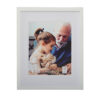 FSC Mix Moments 11x14 Inch White with 8x10 Inch  Opening