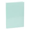 NCL Self Adhesive Slim Green Refillable Album  White Pages