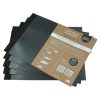 NCL Self Adhesive Refills Jumbo - 5 Sheets  Black