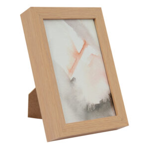 Home 5x7 Inch Oak