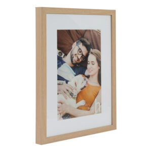 Home 12x16 Inch Oak with 8x12 Inch Opening
