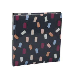 Confetti Photo Album 200 Cap 4x6 Inch