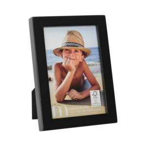 Moments 4x6 Inch Black