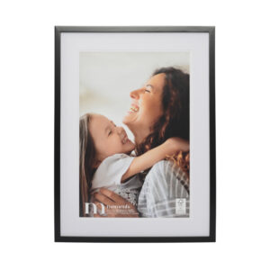 Moments 16x22 Inch Black with 12x18 Inch Opening