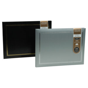 NCL Self Adhesive Jumbo Plain - 2 Assorted Colours