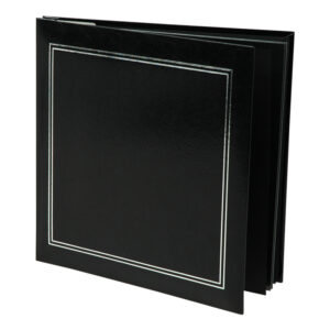 NCL Self Adhesive Economy Black