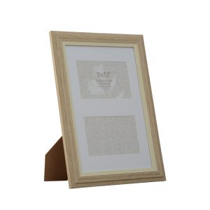 Hallie 8x12 Inch with 2 4x6 Inch Openings