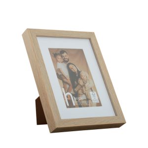 Home 6x8 Inch Oak with 4x6 Inch Opening