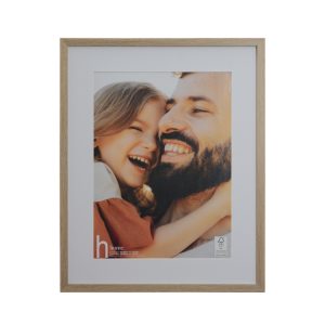 Home 16x20 Inch Oak with 12x16 Inch