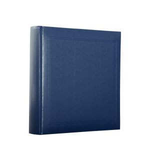 Ascot Photo Album 200 Cap 4x6 Inch Navy