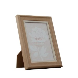 Willow 4x6 Inch Natural/White