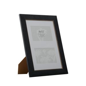 Bowie 8x12 Inch with 2 4x6 Inch Openings