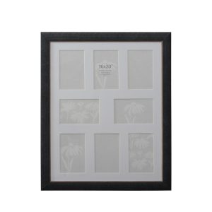 Bowie 16x20 Inch with 8 4x6 Openings