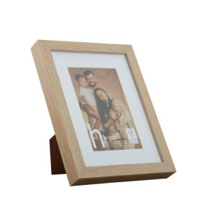 Home 6x8 Inch Oak with 4x6 Inch Opening