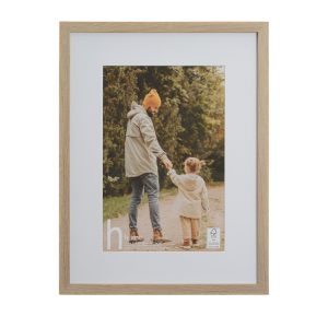 Home 12x16 Inch Oak with 8x12 Inch Opening