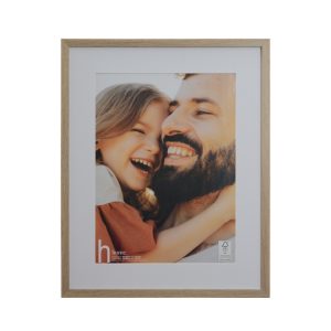 Home 16x20 Inch Oak with 12x16 Inch