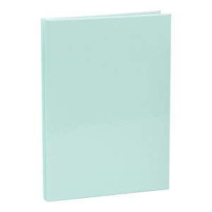 NCL Self Adhesive Slim Album Green - White Pages