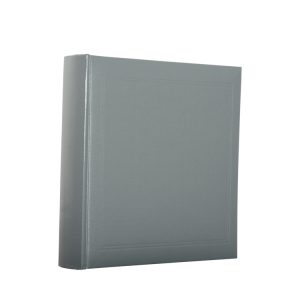 Ascot Photo Album 200 Cap 4x6 Inch Grey