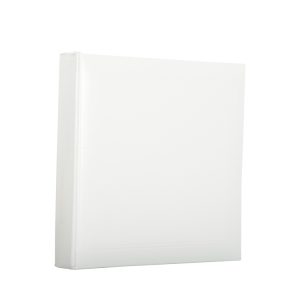 Ascot Photo Album 200 Cap 4x6 Inch White