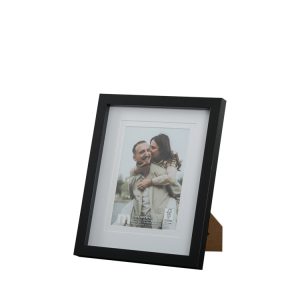 Memories 8x10 Inch Black with 5x7 Inch Opening