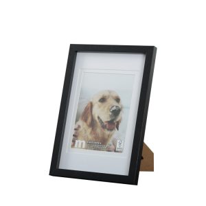 Memories 8x12 Inch Black with 6x8 Inch Opening