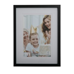 Memories 12x16 Inch Black with 8x12 Inch Opening