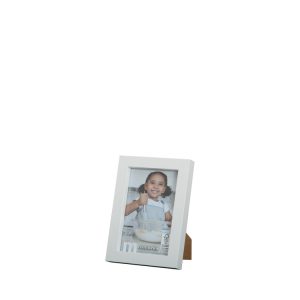 Memories 4x6 Inch White