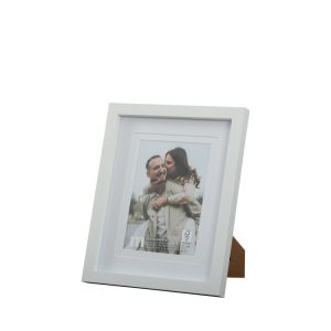 Memories 8x10 Inch White with 5x7 Inch Opening